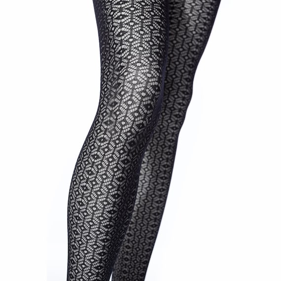 Buy Anlaey Fishnet Tights Leggings Rhinestone Fishnets Pantyhose Fish Nets  Stockings Women online | Topofstyle