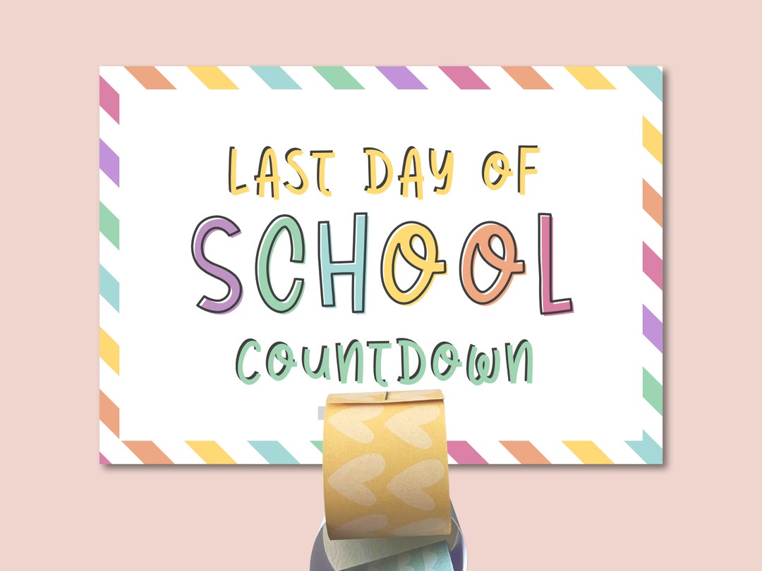 last-day-of-school-countdown-summer-vacay-calendar-printable-paper-summer-break-decorations-days-until-summer-vacation-tracker-pdf-etsy
