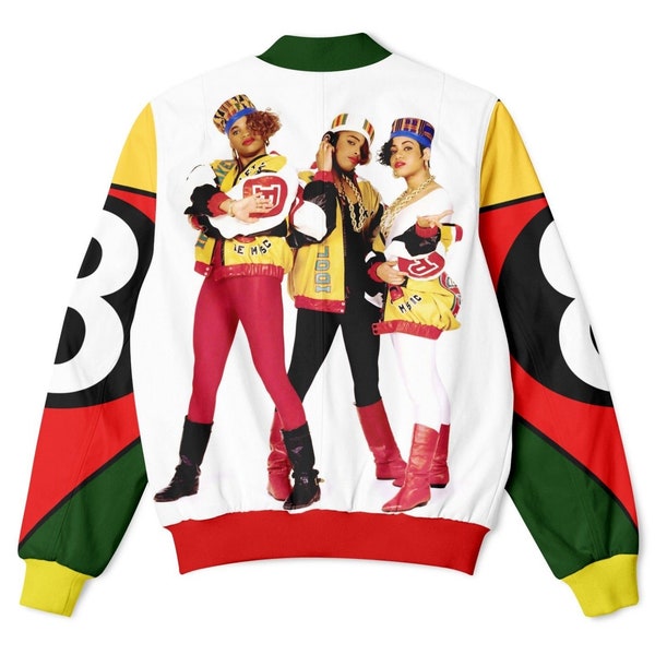 Salt N Peppa Jacket Etsy