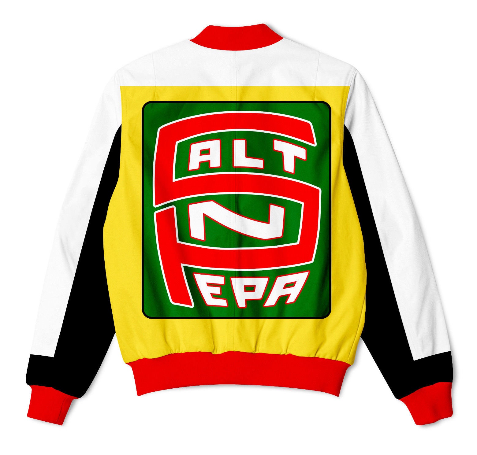 Salt N Pepa Jacket, New York Usa Hiphop Music Group Salt and Pepa