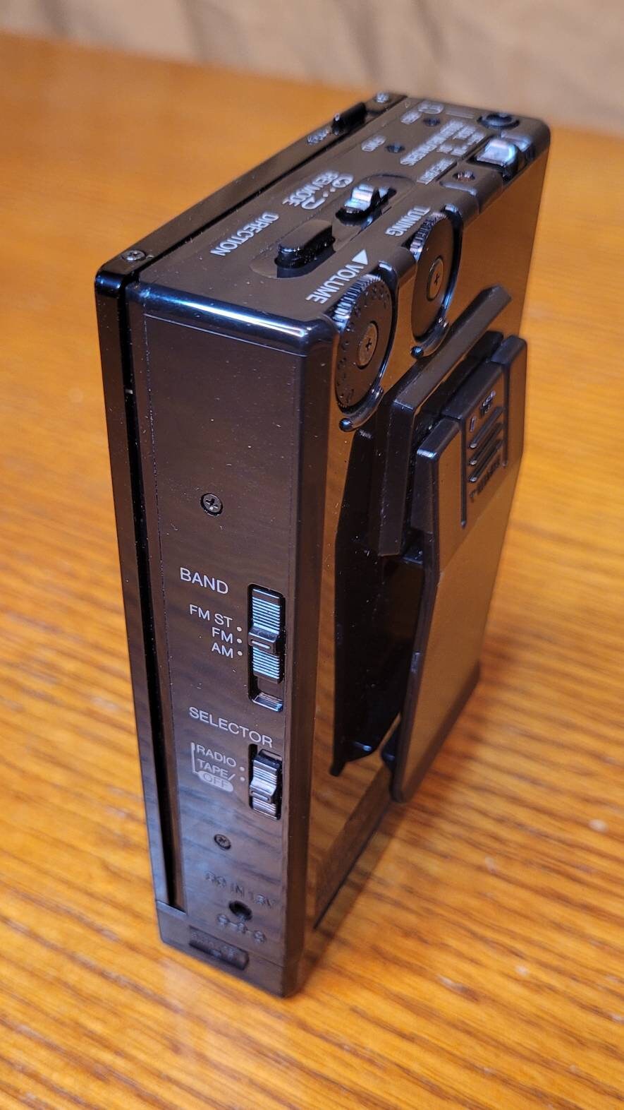 Panasonic カセットプレーヤー　RX-SA73 美品 Panasonic カセットプレーヤー RX-SA73 動作品 - メルカリ