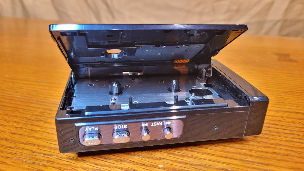 Rare Working Panasonic RX-SA73 Stereo AM/FM Radio Cassette