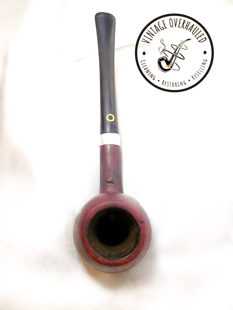 KBB YELLO BOLE Small 5 1/4 Tobacco Estate Pipe Etsy