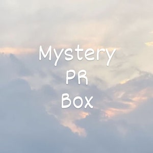 Mystery PR Box