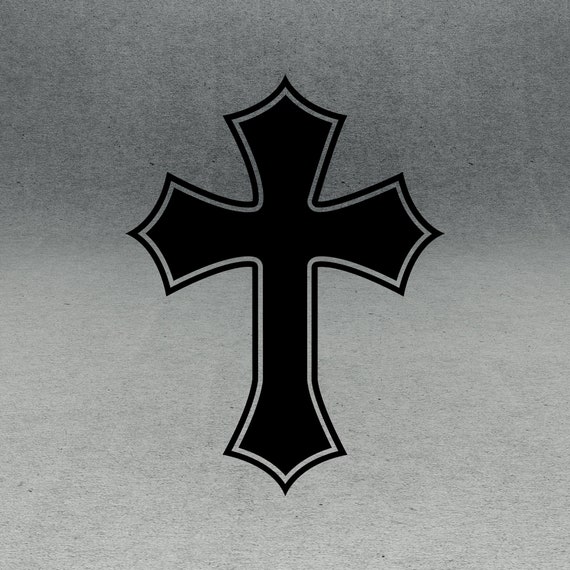 Cross SVG Easter SVG Religious SVG Jesus Svg Christian | Etsy
