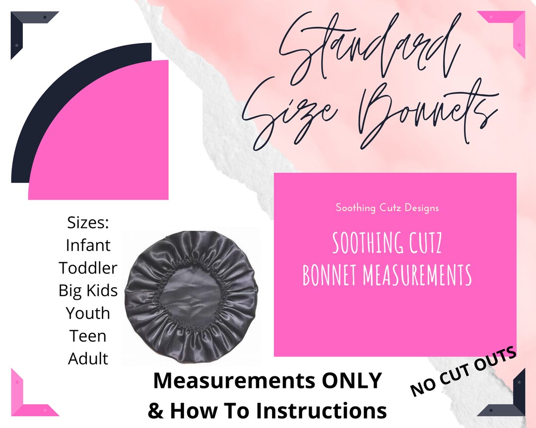 Hair Measurements & How to Instructions/digital FILE Etsy