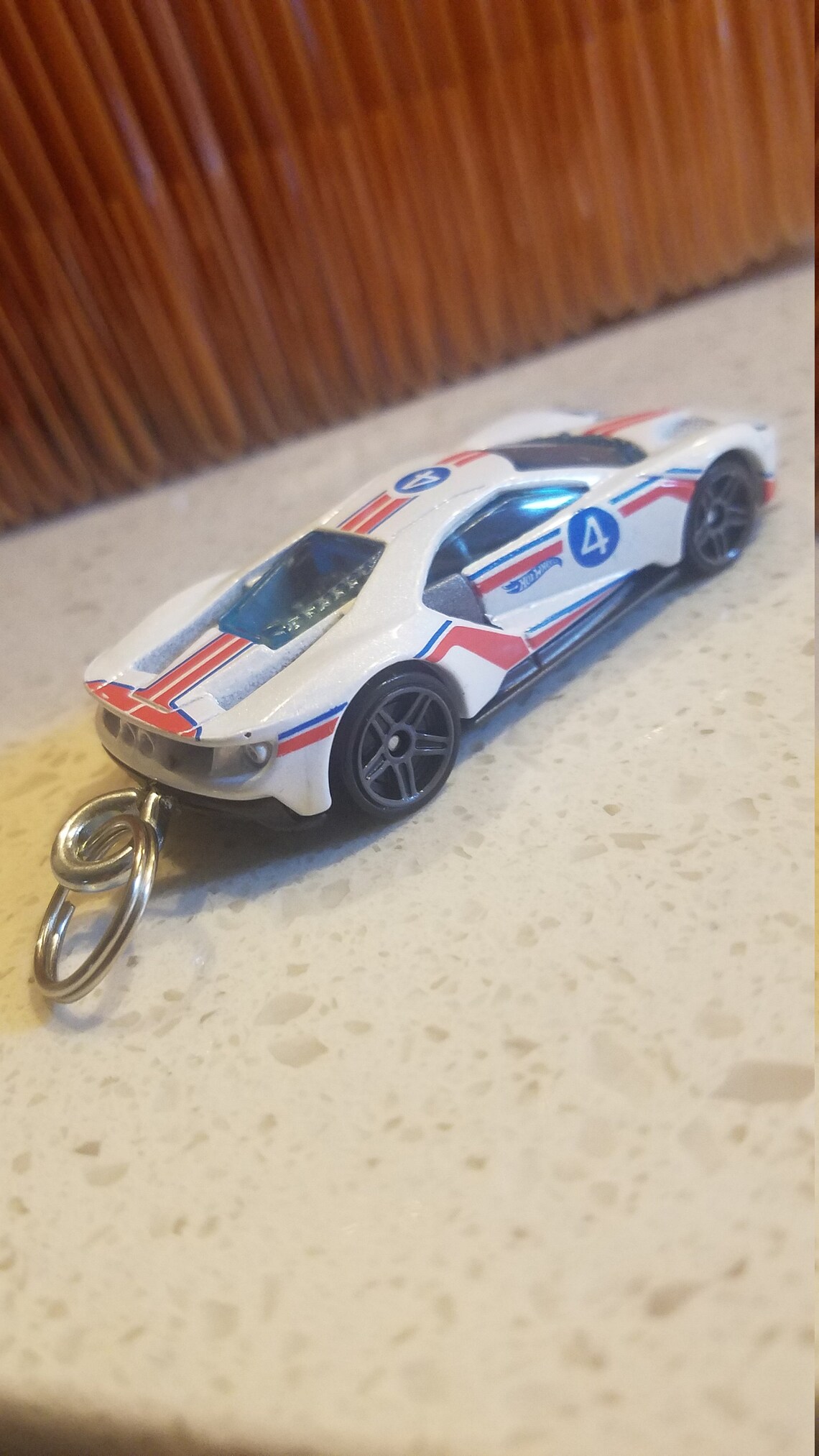 Ford GT Keychain - Etsy