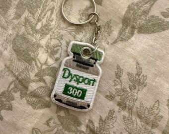 Dysport Keychain