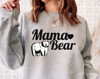 mama bear jumper