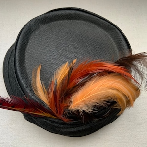 Antique French Millinery Feathers, Costume Feathers.