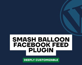 Smash Balloon Facebook Feed