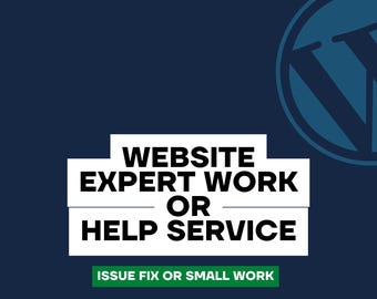 Hulp op maat website, WordPress-oplossingen