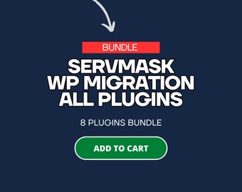 ServMask Migration Plugins
