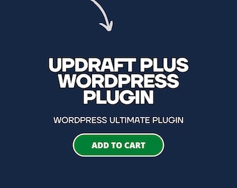 WordPress Updraft Plus + Liftime Updates