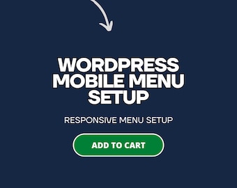 WordPress Mobile-Menü