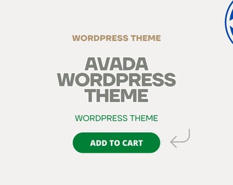 Avada Wordpress Theme 7.11.4