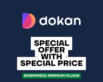 Dokan Business Pro