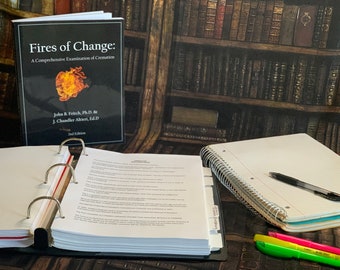 Study Guide | Cremation - Quiz | Fires of Change: A Comprehensive Examination of Cremation