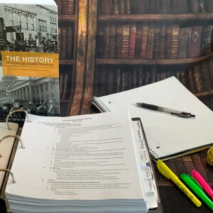 Study Guide the History of American Funeral Directing | Etsy