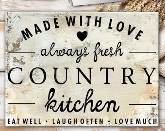 Farmhouse Kitchen Cutting Board Sublimation Design, Country Kitchen Chopping Board PNG File, Kitchen Decor Digital Download Template