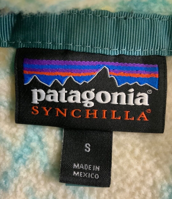 Patagonia Synchilla Dreamcatcher Women's Fleece S… - image 3