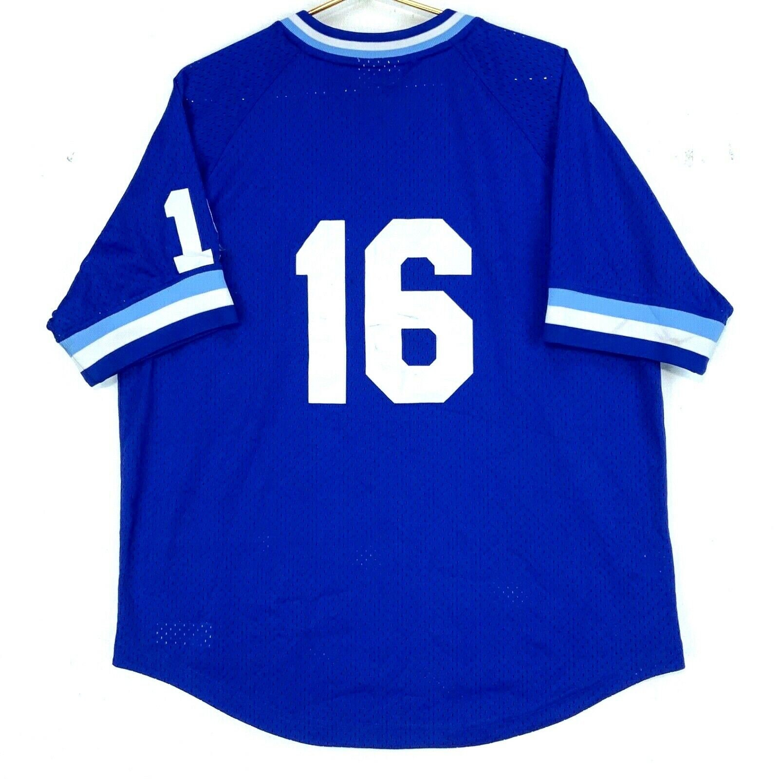 Kansas City Royals 16 Bo Jackson 