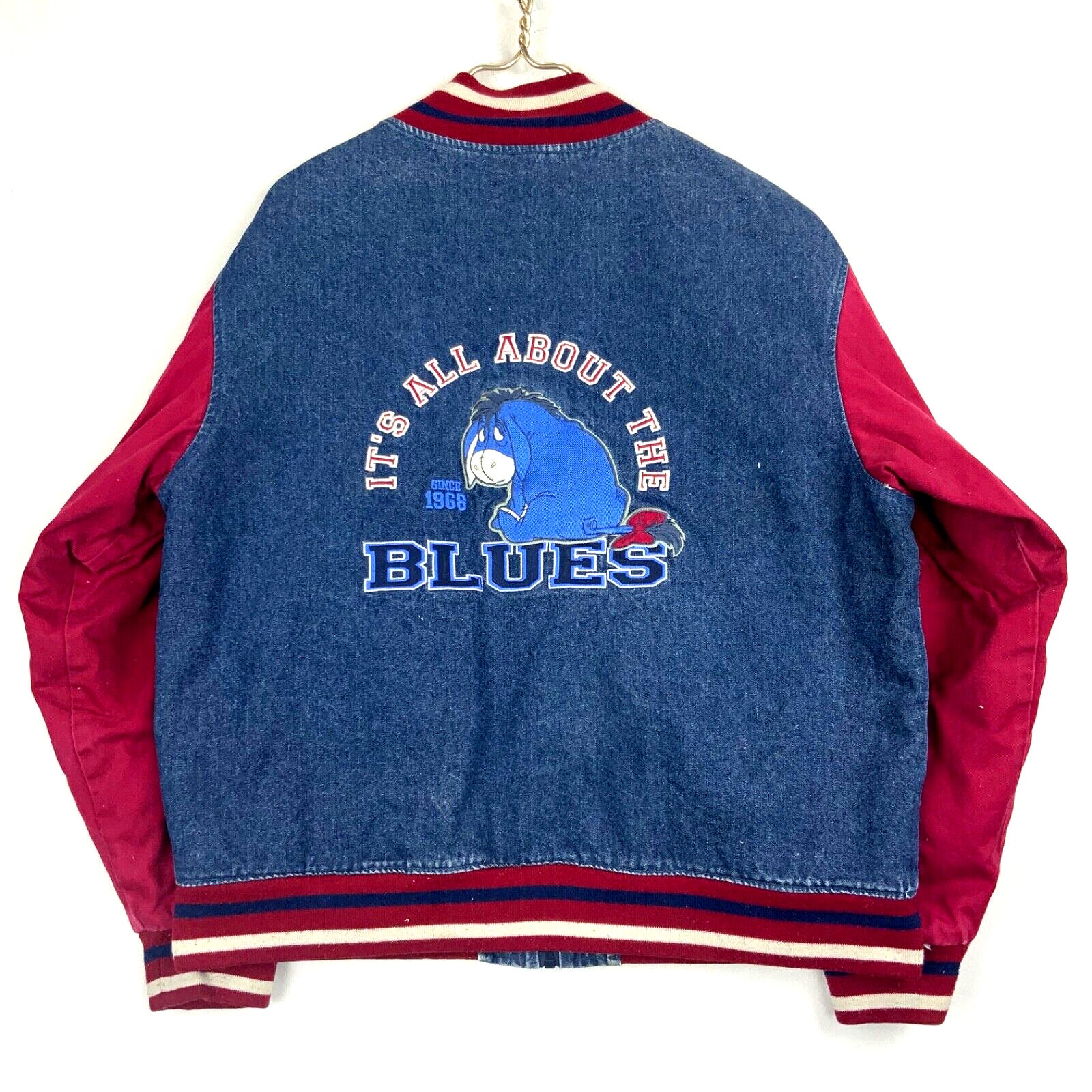 Eeyore jacket shop