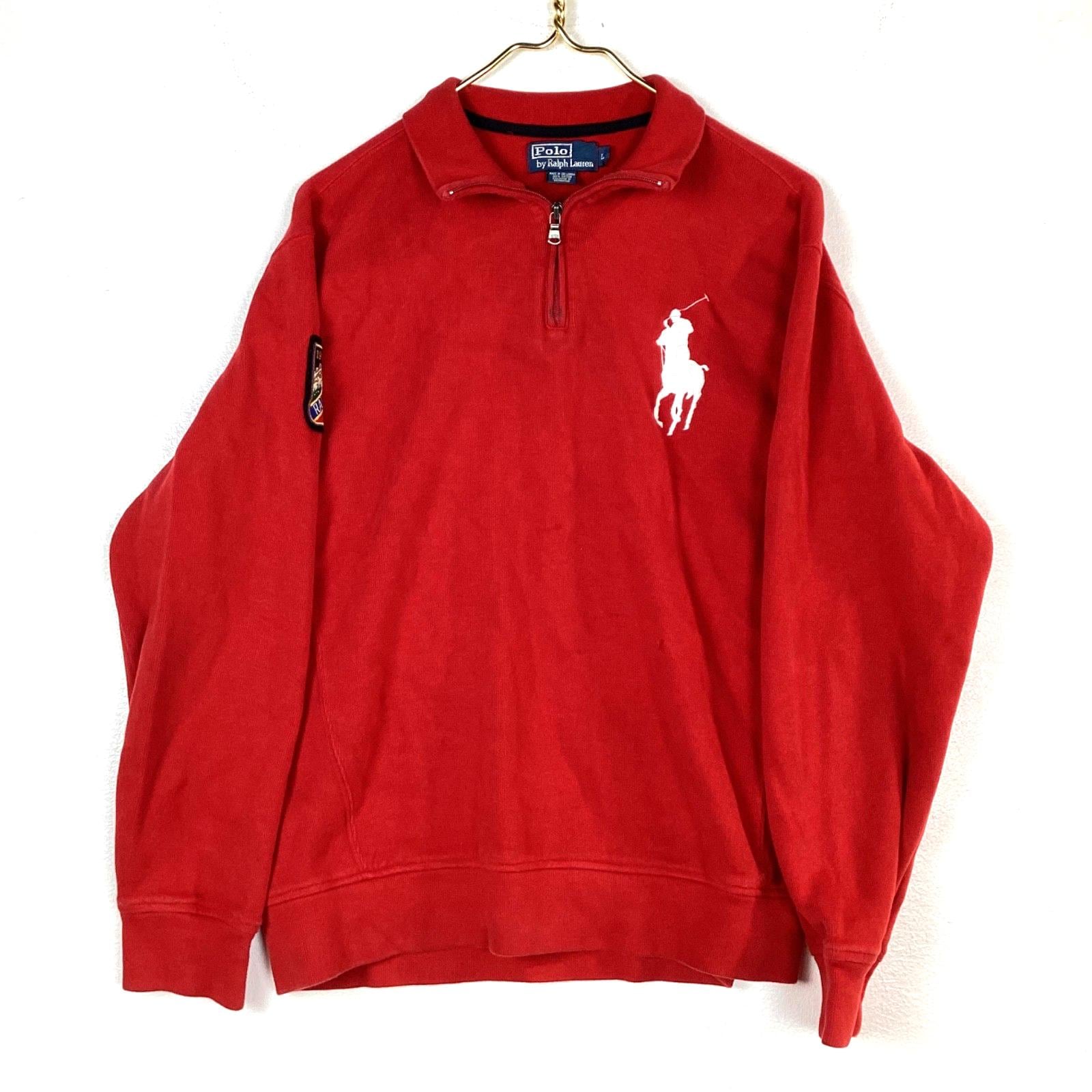 Polo Ralph Lauren Quarter Zip - Etsy