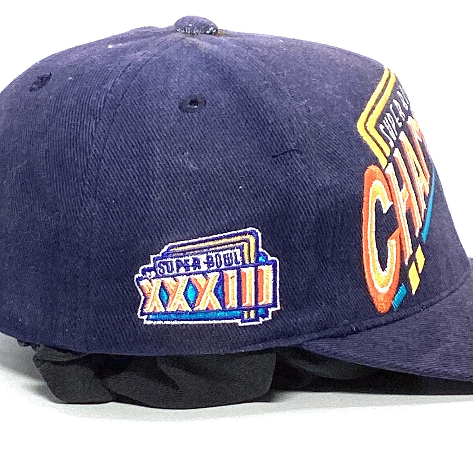 デンバー・ブロンコス チャンピオンキャップ 97年 デンバー・ブロンコス チャンピオンキャップ 97年