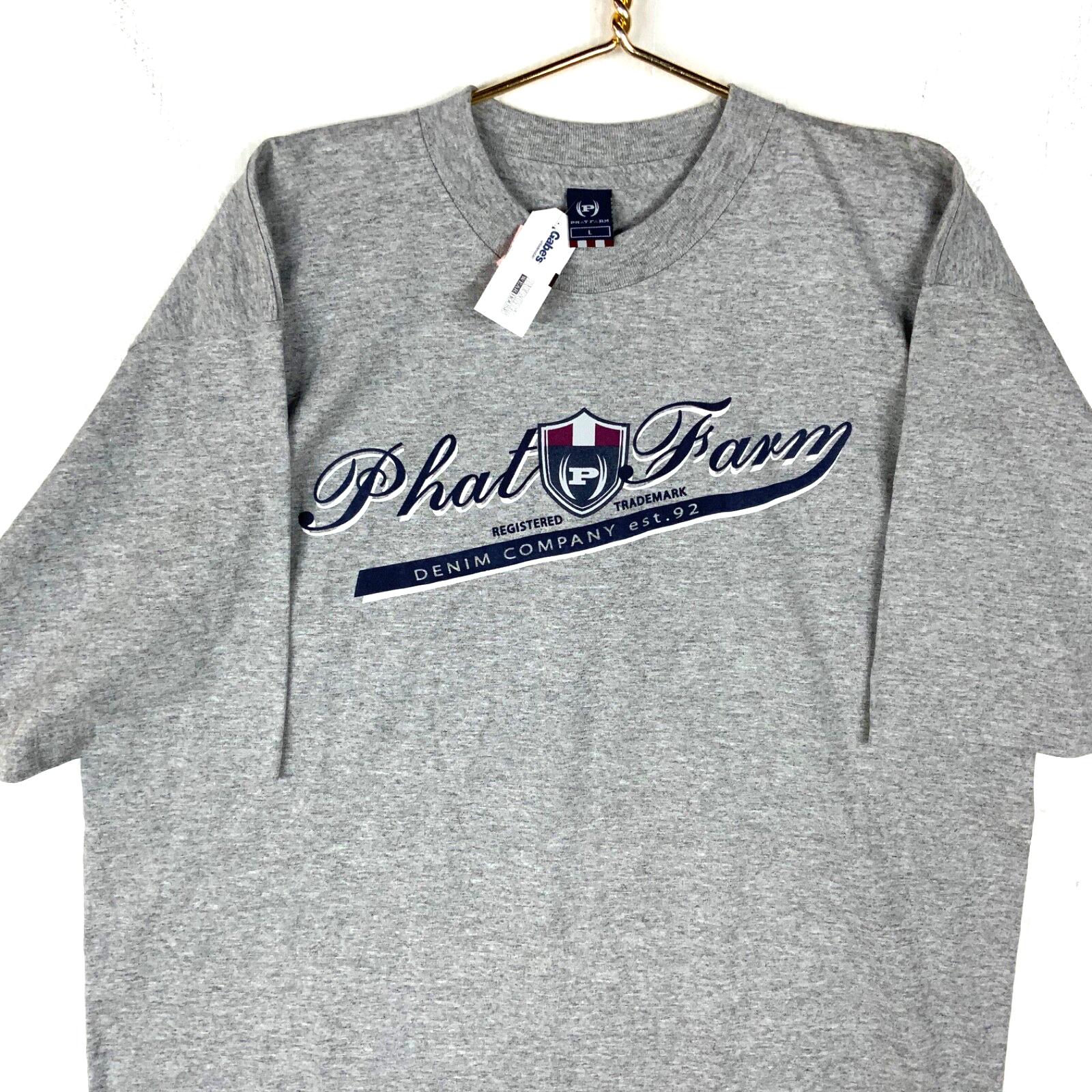 Phat Farm T Shirts - Etsy
