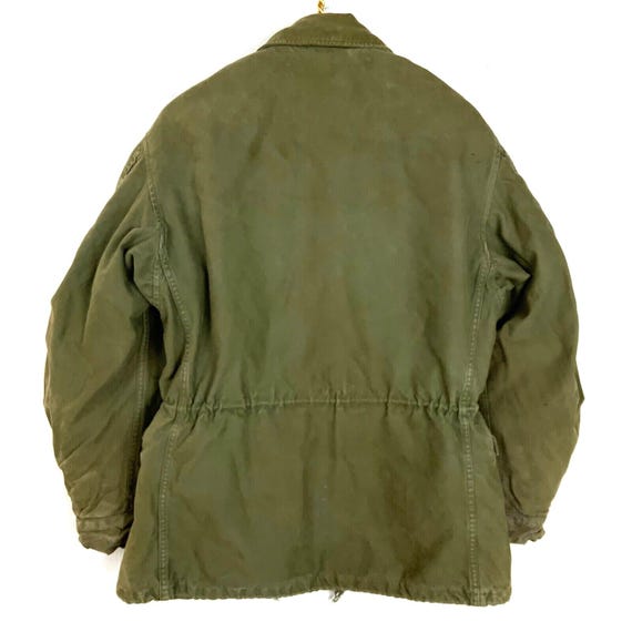 Buy Vintage Military M-1951 Field Jacket Insulated Small Vietnam 