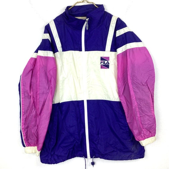 Veste coupe vent fila sale