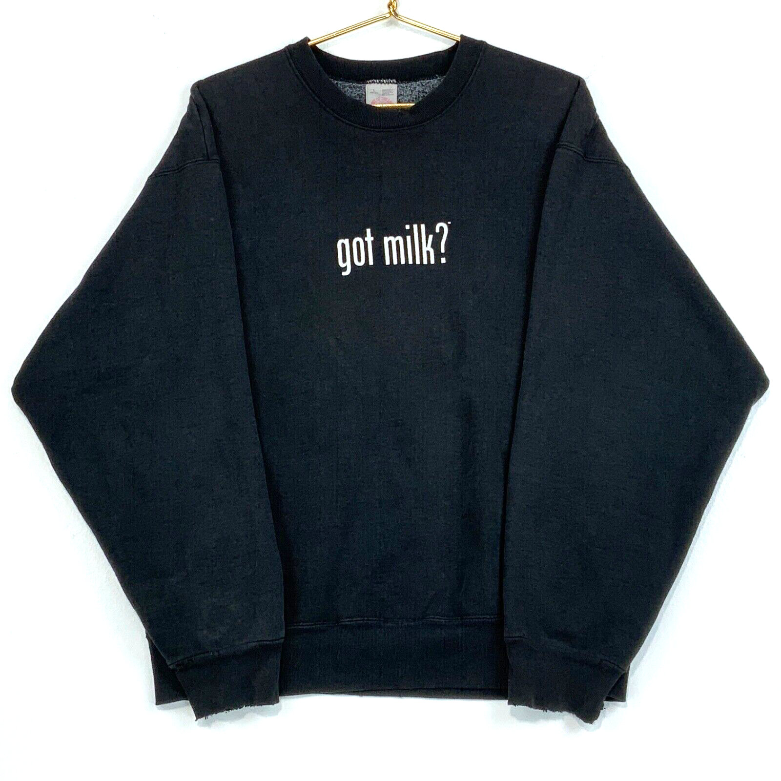 Got milk sweatshirt hotsell