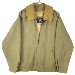 Burberry Harrington - Etsy