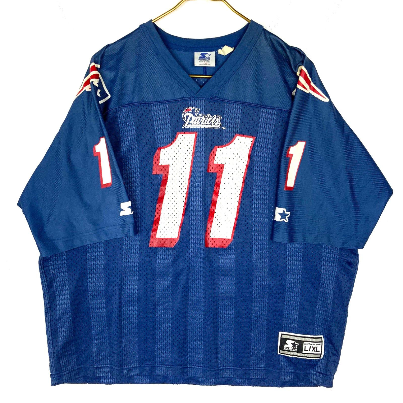 Starter Bledsoe Patriots Jersey Drew Bledsoe New England Patriots
