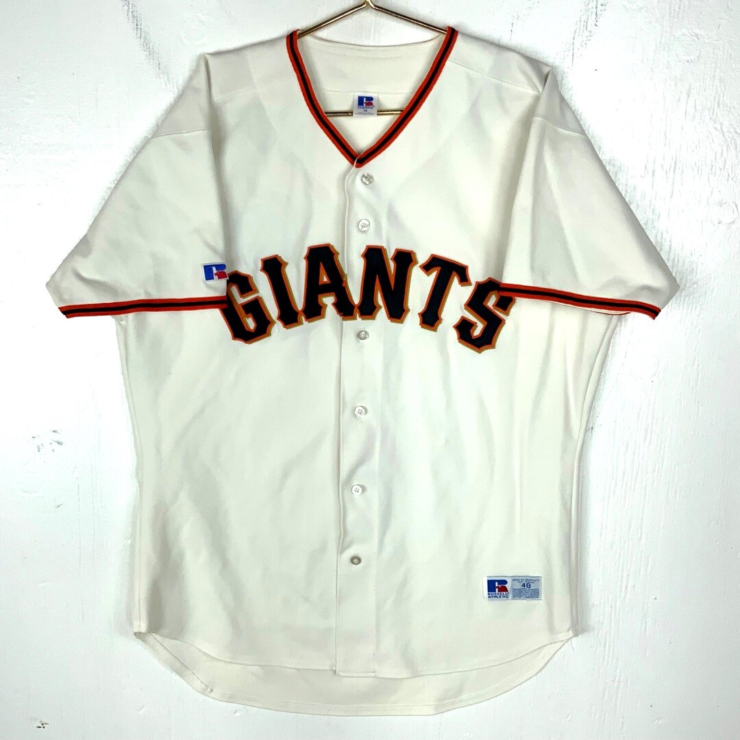 ヴィンテージ サンフランシスコ・ジャイアンツ ジャージ サイズ