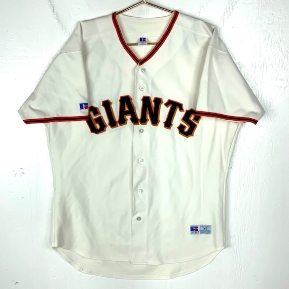 GIANTS ユニフォーム RUSSELL ATHLETIC 48 GIANTS ユニフォーム RUSSELL ATHLETIC 48