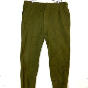 1950s Baggy Pants - Etsy Canada
