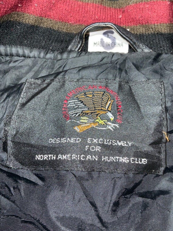 本革スタジアムジャケット NORTH AMERICAN HUNTING CLUB s-l400.jpg