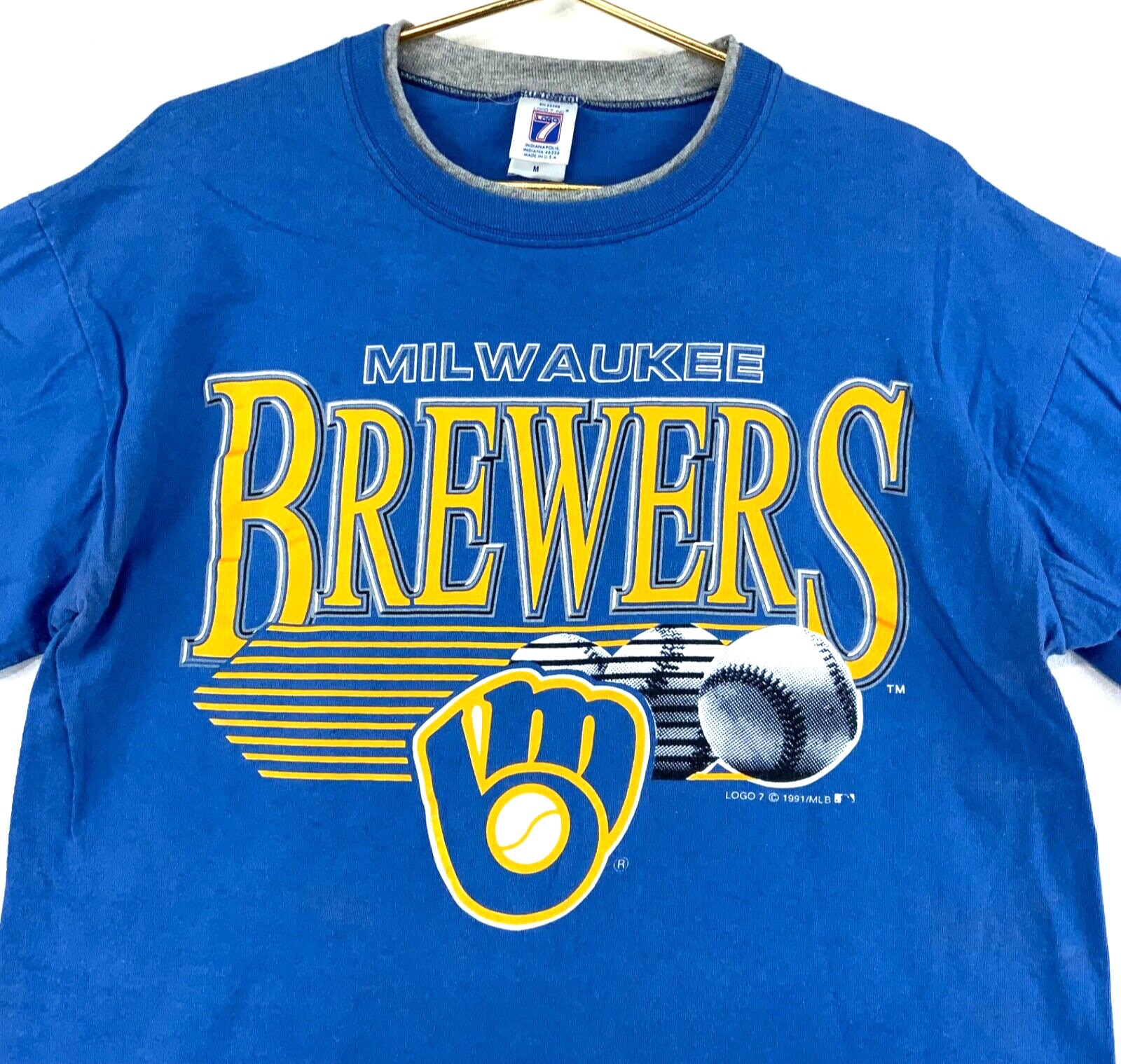 Milwaukee Brewers Shirt -  Canada