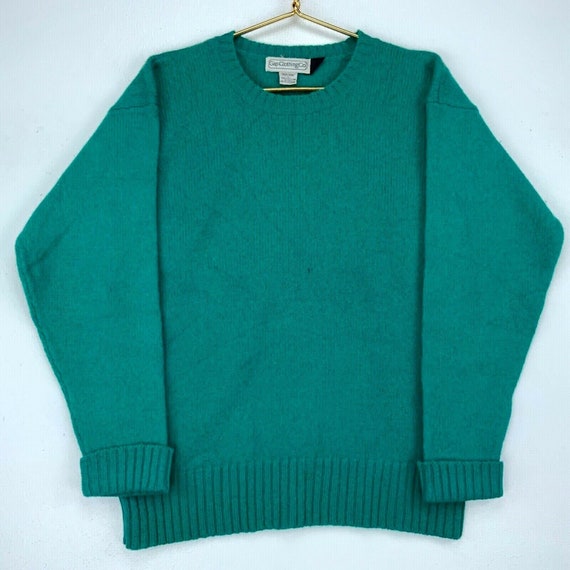 Gap Clothing Co. Pure Wool Vintage Knit 