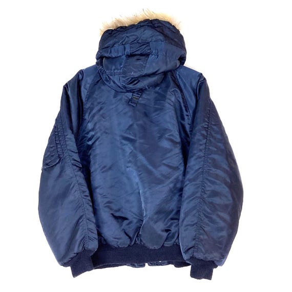 90's~】Replica N-2B Flight Jaket