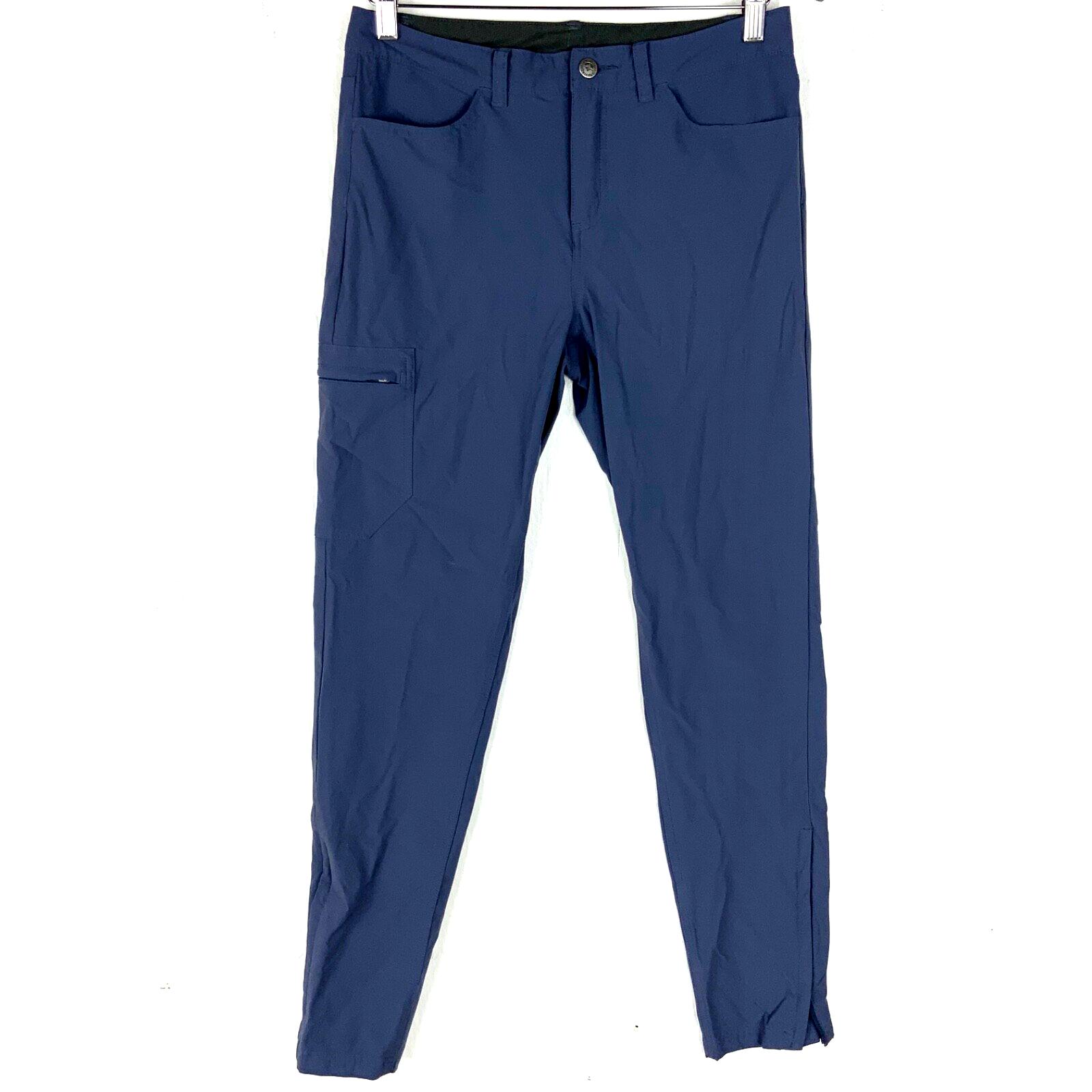 パンツ 1999ss jil sander nylon pants (44) navy s-l1200.jpg