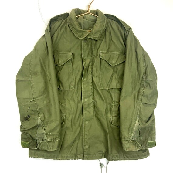 Us army clearance vietnam veteran jackets