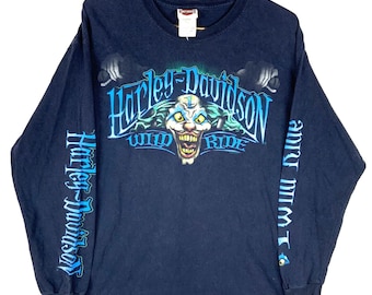 HYDE着 CLOWN DOLMAN SLEEVE TEE HYDE着 CLOWN DOLMAN SLEEVE TEE（最高級のスーパー Amazon.com
