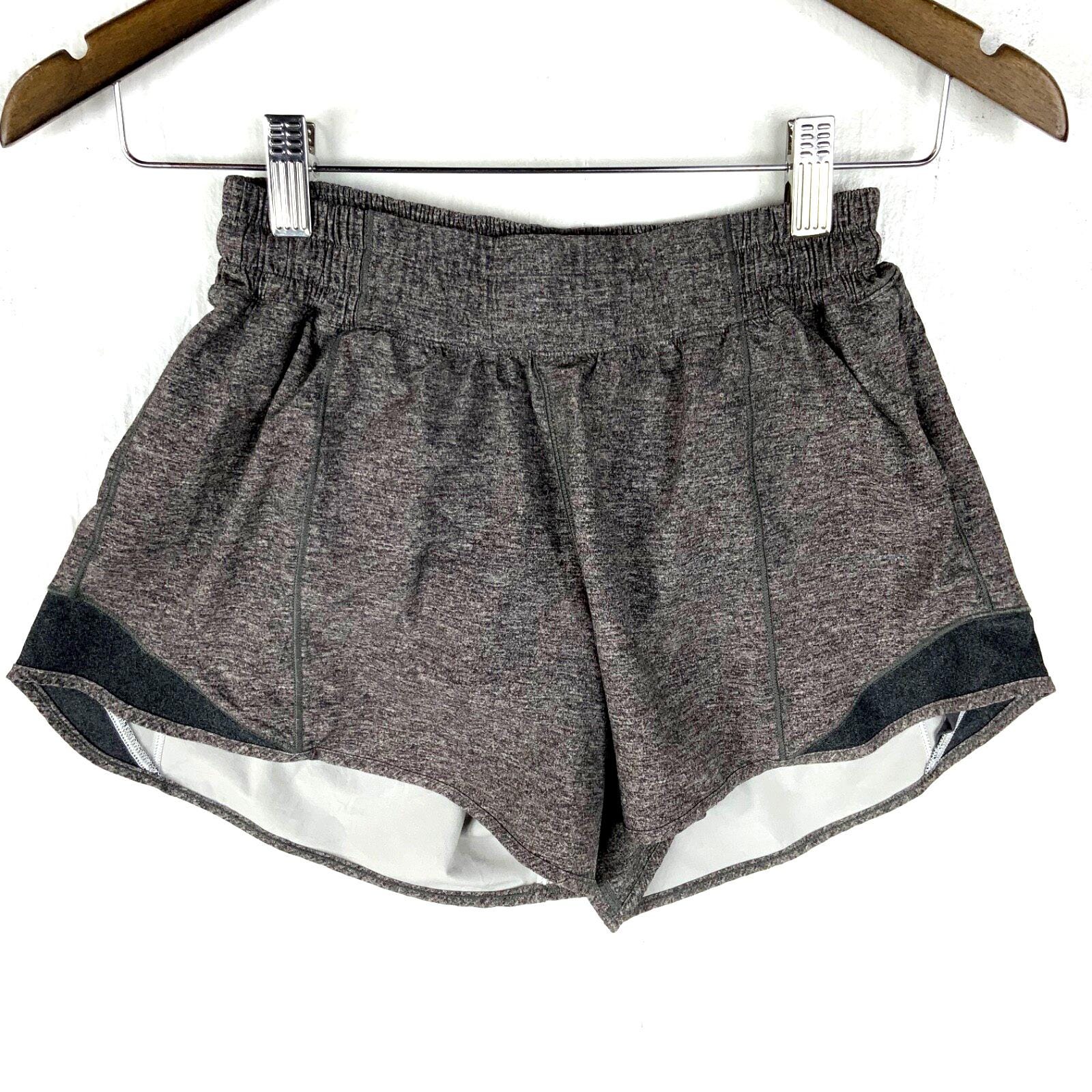 Lululemon Shorts Hotty Hot