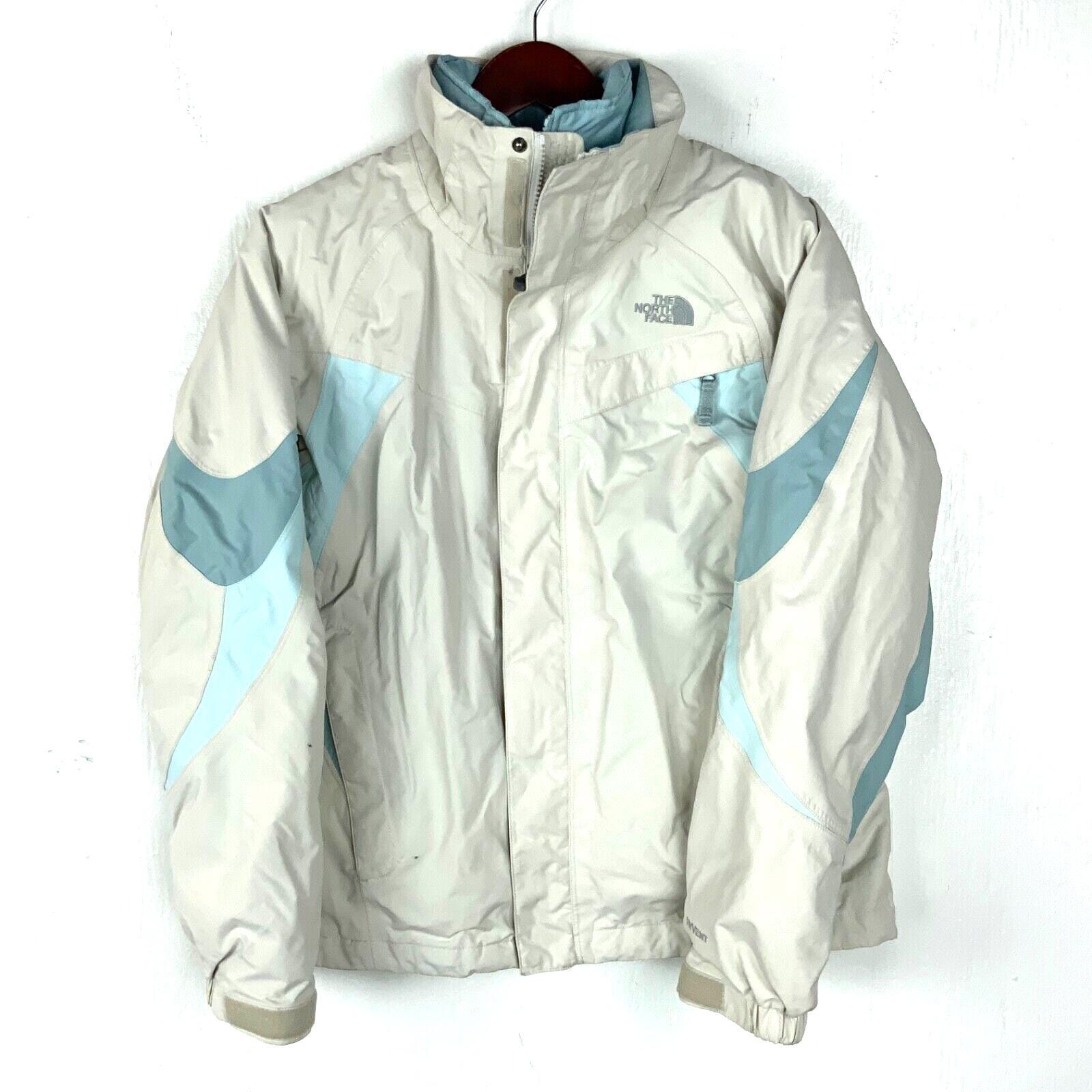 スノーボード THE NORTH FACE Hyvent jacket Vintage 90s the North Face Hyvent Jacket / Winter Coat