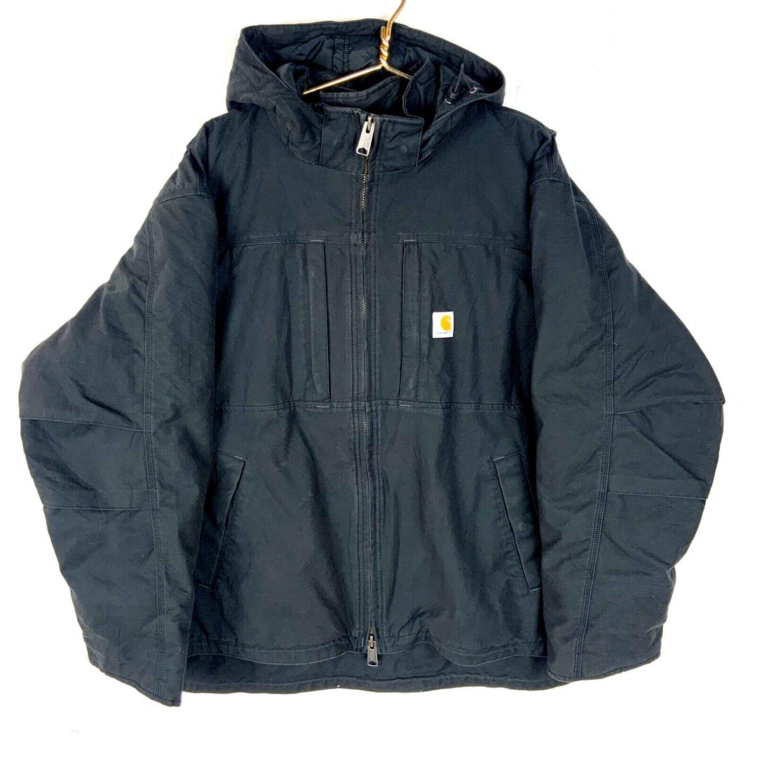 carhartt ジャケット XL Full Swing® Loose Fit Quick Duck Insulated Jacket - 3