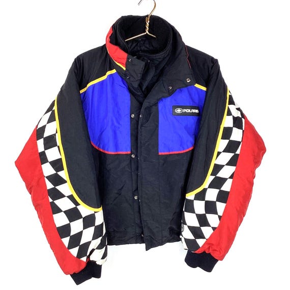 Vintage 1990s polaris racing - Gem