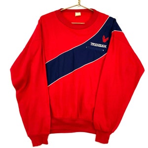 Vintage Hicksville Sluggers Adidas Sweatshirt Crewneck Size - Etsy